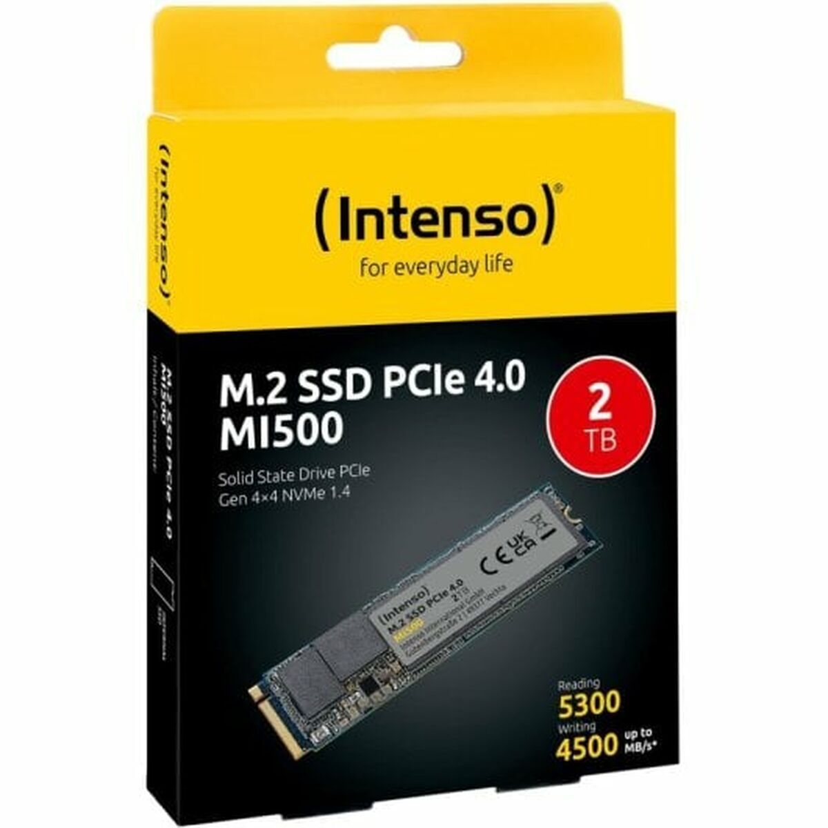 Hard Disk INTENSO MI500  2 TB SSD