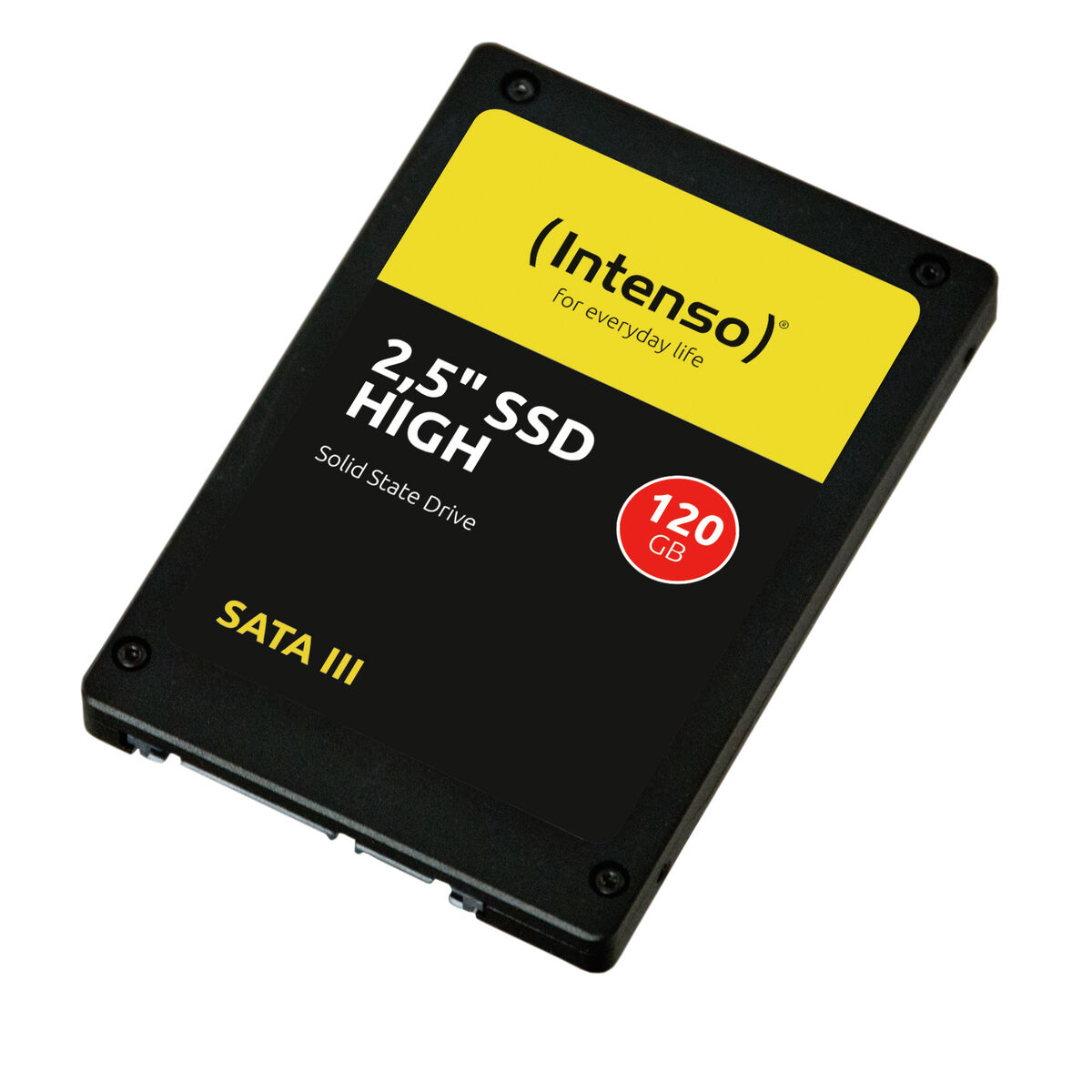 Hard Disk INTENSO High Performance 512 GB SSD 120 GB SSD
