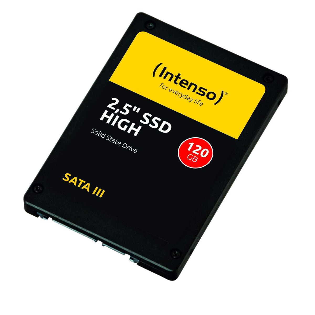 Hard Disk INTENSO High Performance 512 GB SSD 120 GB SSD