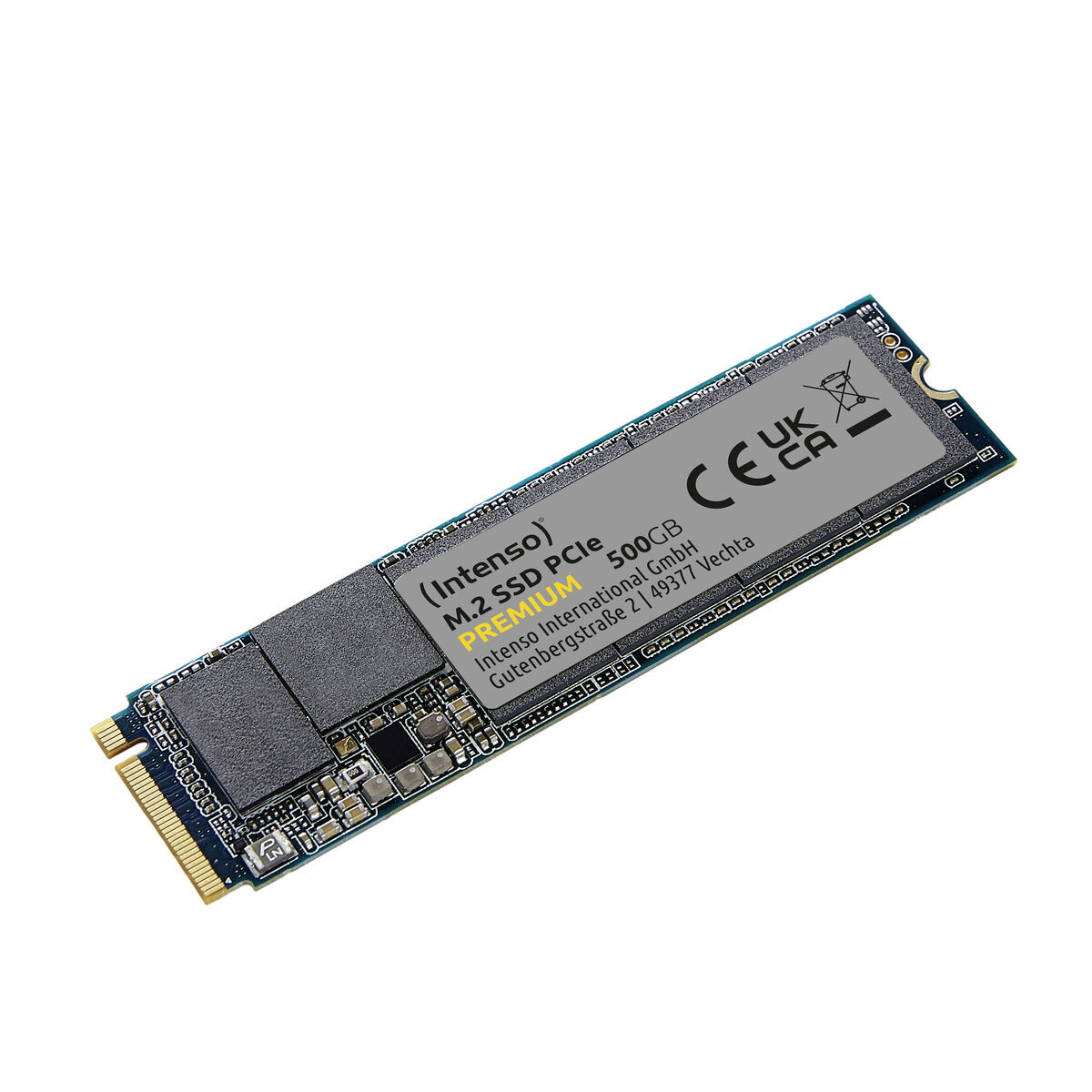 Hard Disk INTENSO 3835450 Premium 500 GB SSD