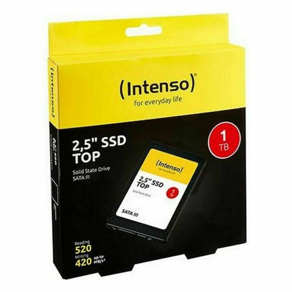 Hard Disk INTENSO Top Performance 1 TB SSD