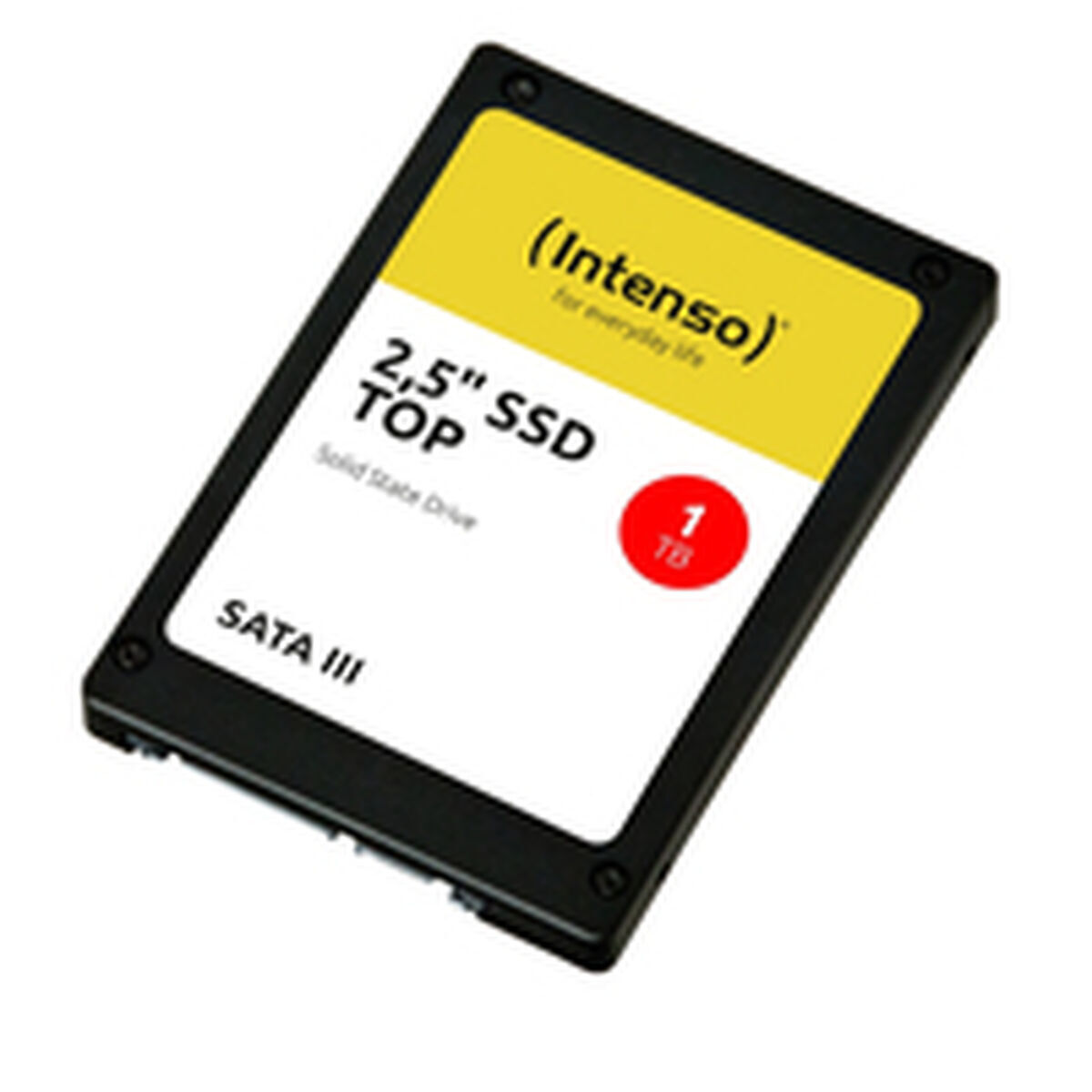 Hard Disk INTENSO Top Performance 1 TB SSD
