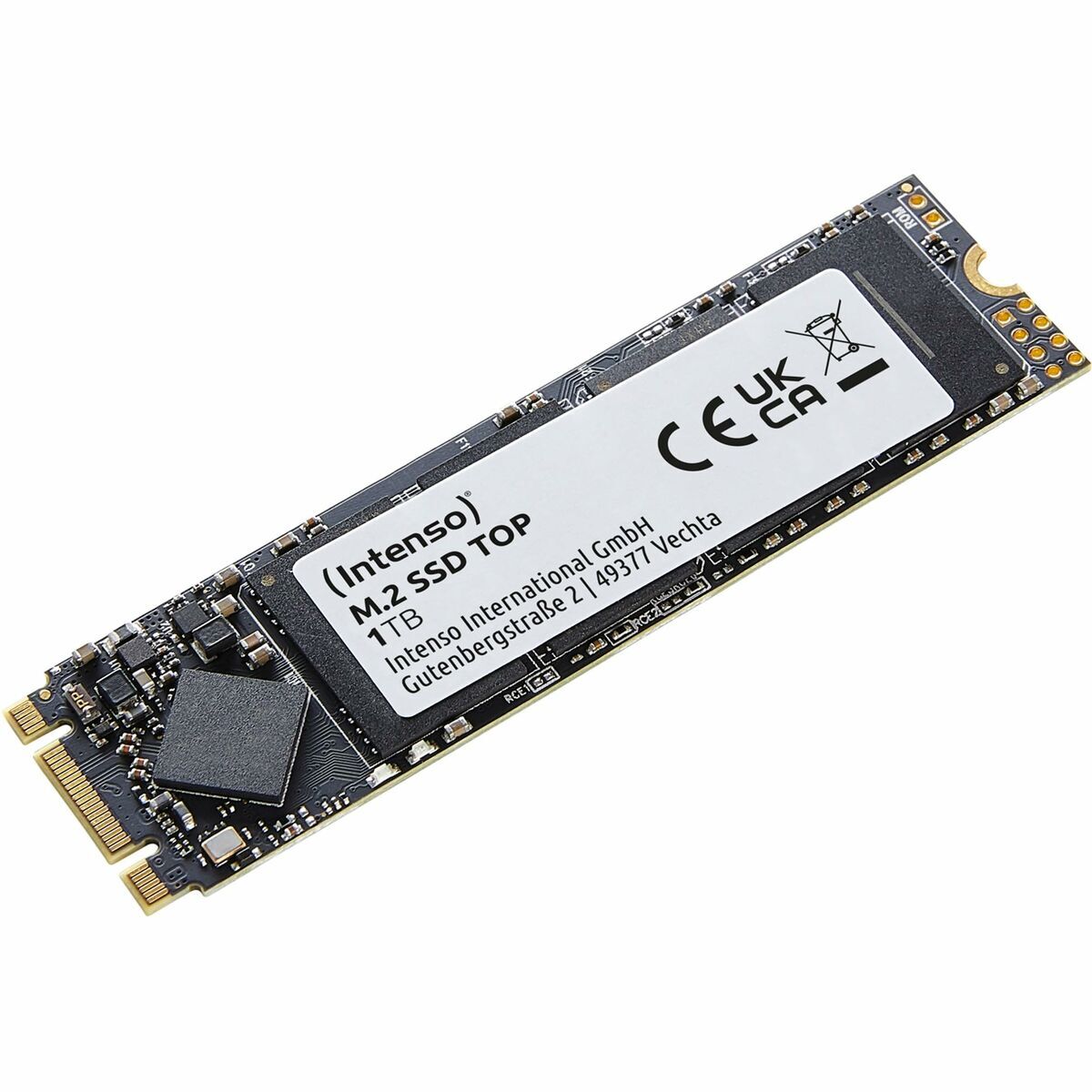 Hard Disk INTENSO Top Performance 1 TB SSD