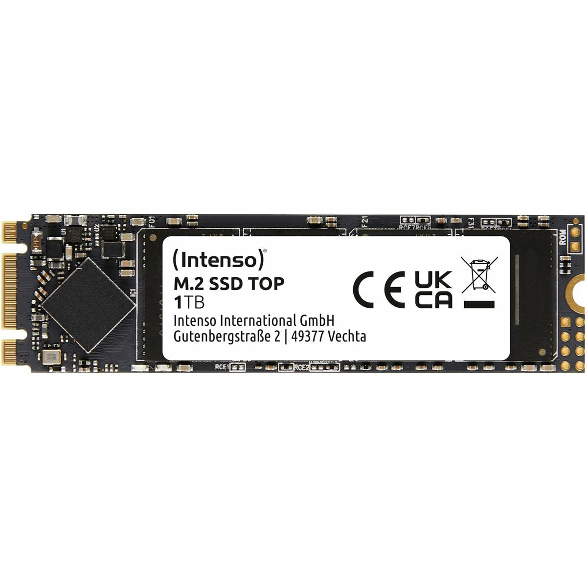 Hard Disk INTENSO Top Performance 1 TB SSD