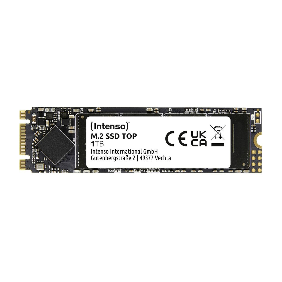 Hard Disk INTENSO Top Performance 1 TB SSD