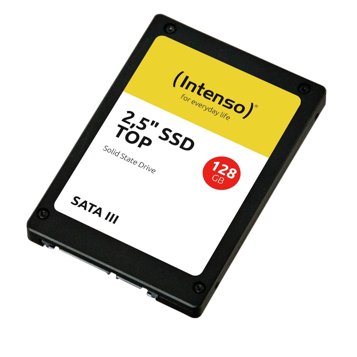 Hard Disk INTENSO Top Performance 128 GB SSD