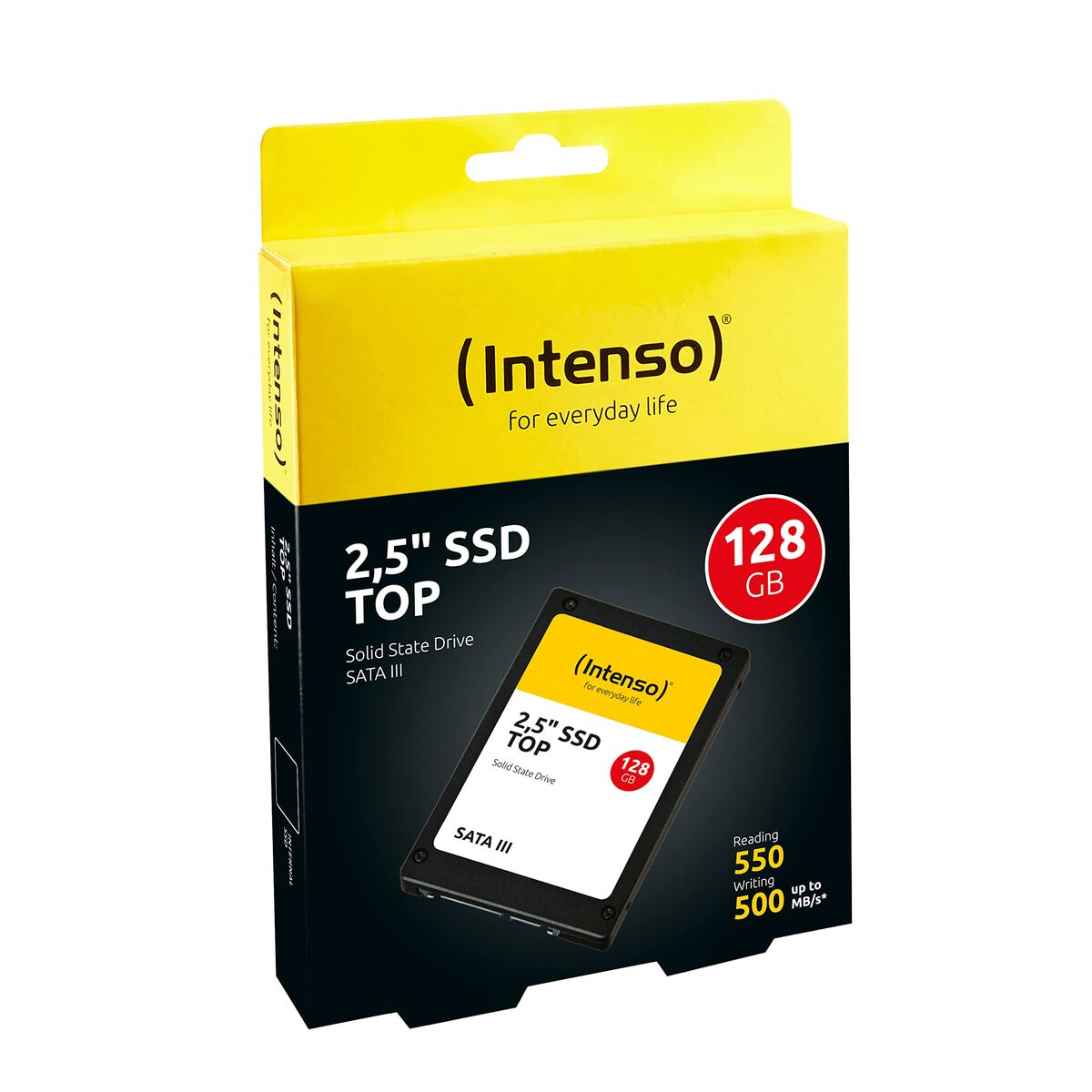 Hard Disk INTENSO Top Performance 128 GB SSD