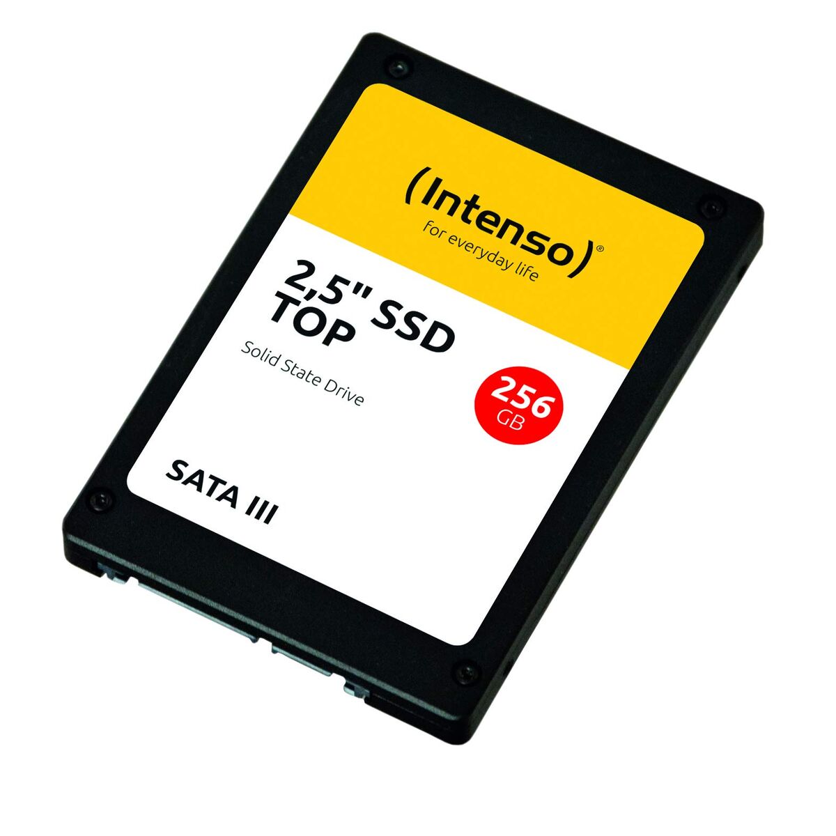 Hard Disk INTENSO 3812440 256 GB 256 GB SSD
