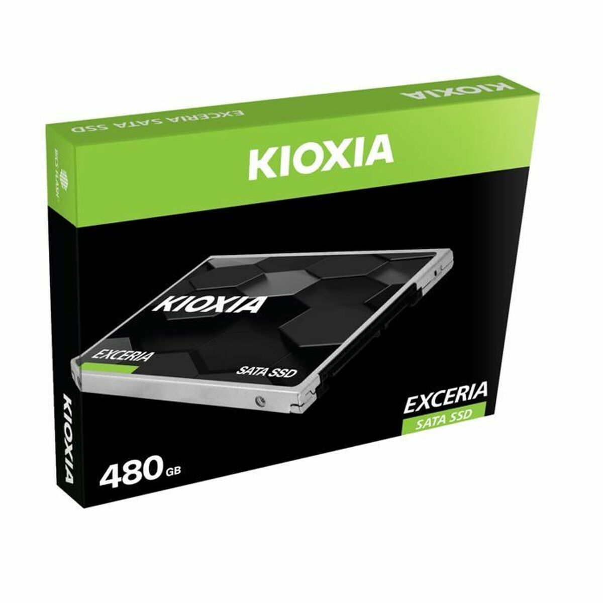 Hard Disk Kioxia EXCERIA 480 GB SSD
