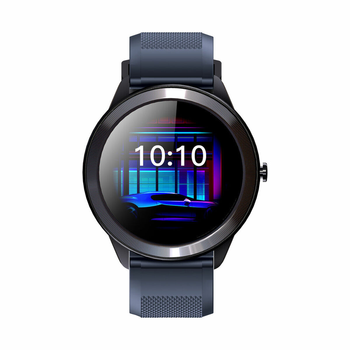 Smartwatch LEOTEC LESW32B Albastru Negru 1,28" 200 mAh