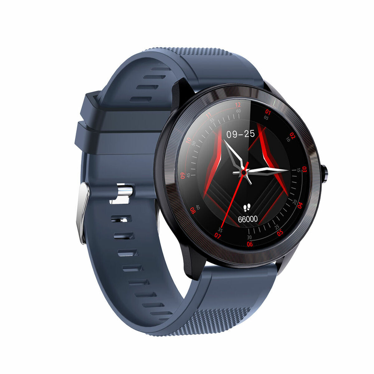 Smartwatch LEOTEC LESW32B Albastru Negru 1,28" 200 mAh