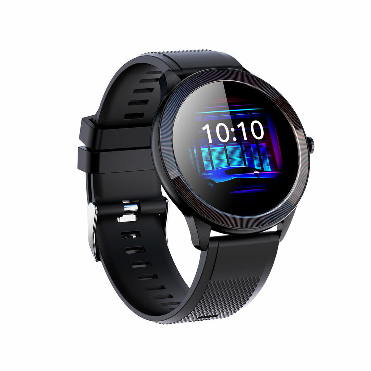 Smartwatch LEOTEC LESW32K Negru 1,28"