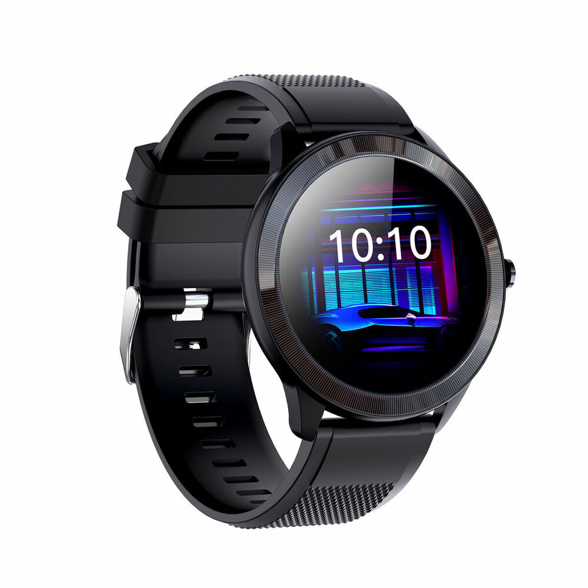 Smartwatch LEOTEC LESW32K Negru 1,28"