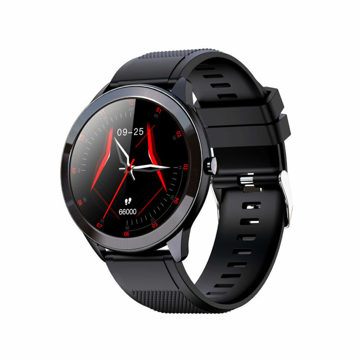Smartwatch LEOTEC LESW32K Negru 1,28"