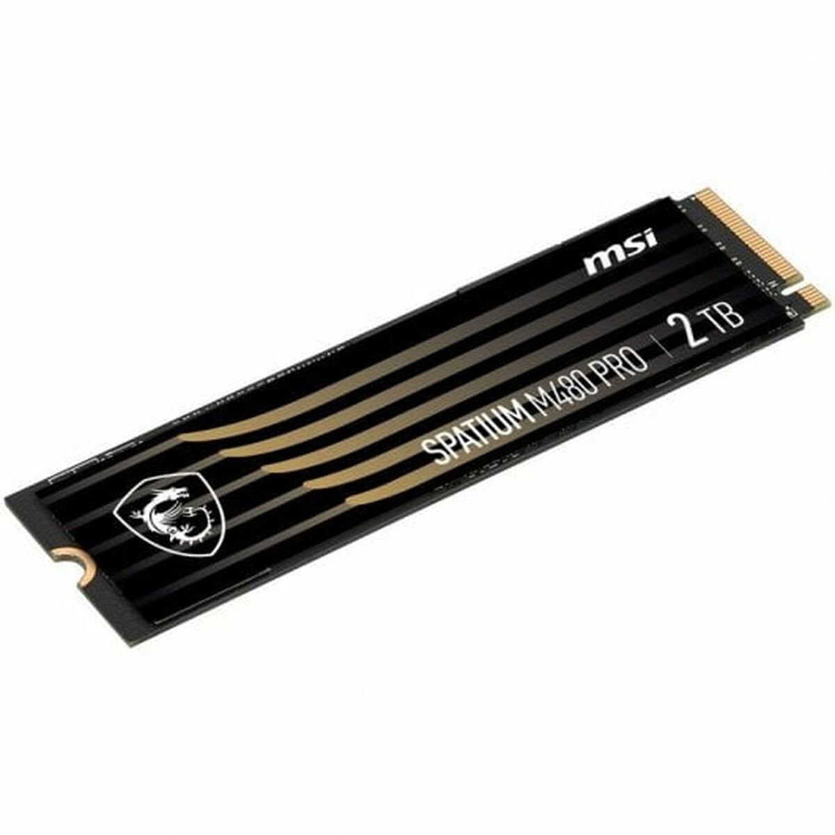 Hard Disk MSI SPATIUM M480 Pro 2 TB SSD