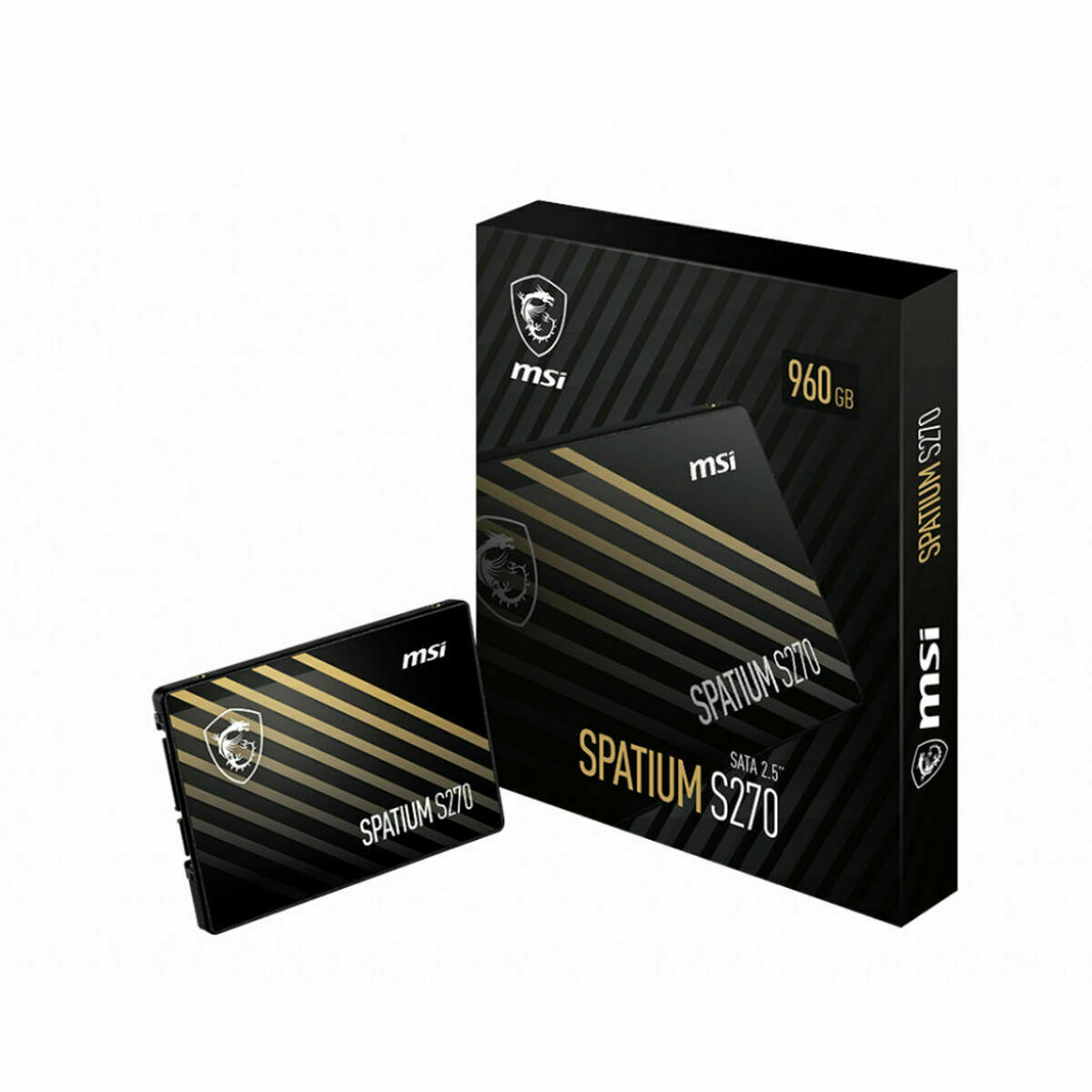 Hard Disk MSI SPATIUM S270 240 GB SSD