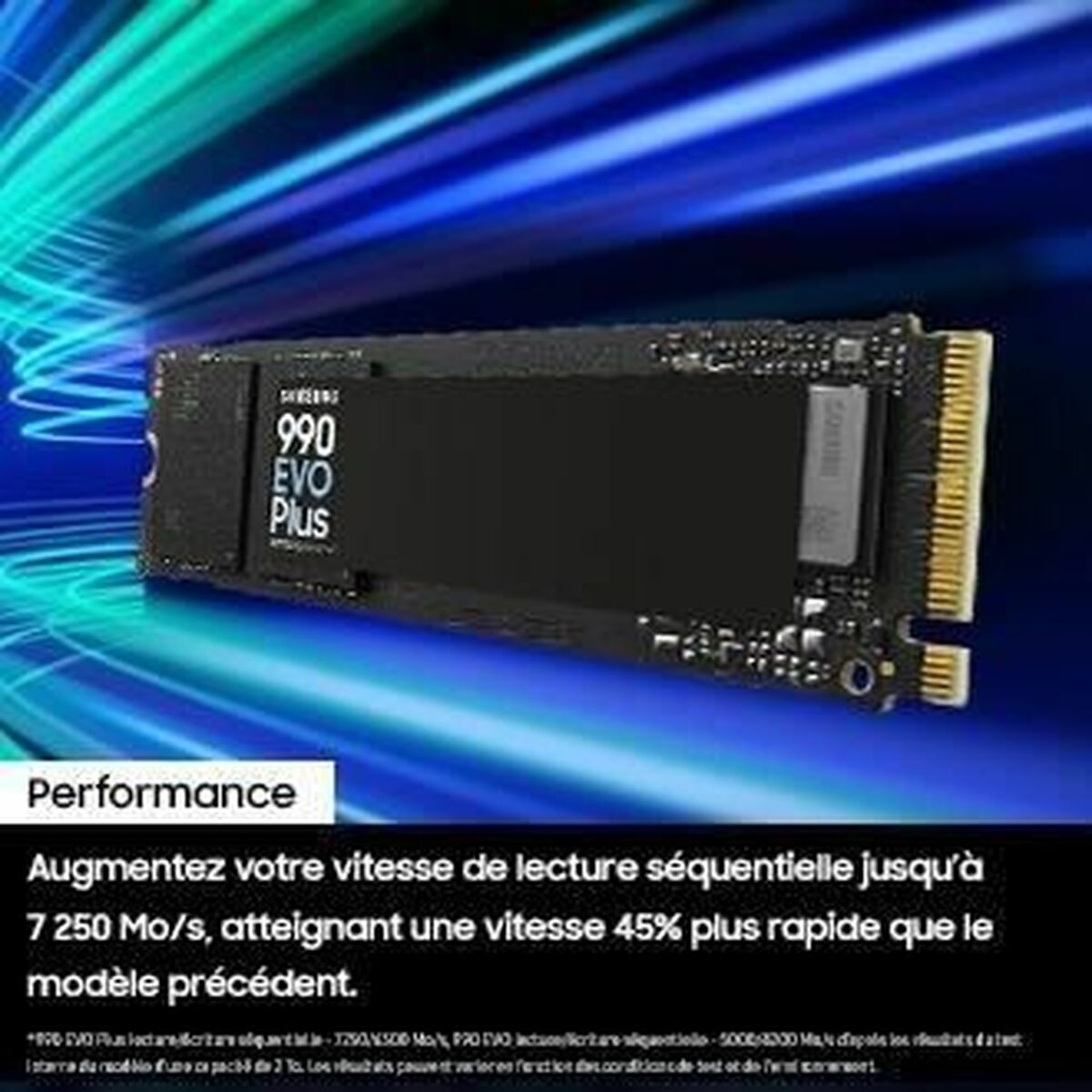 Hard Disk Samsung MZ-V9S1T0BW 1 TB SSD