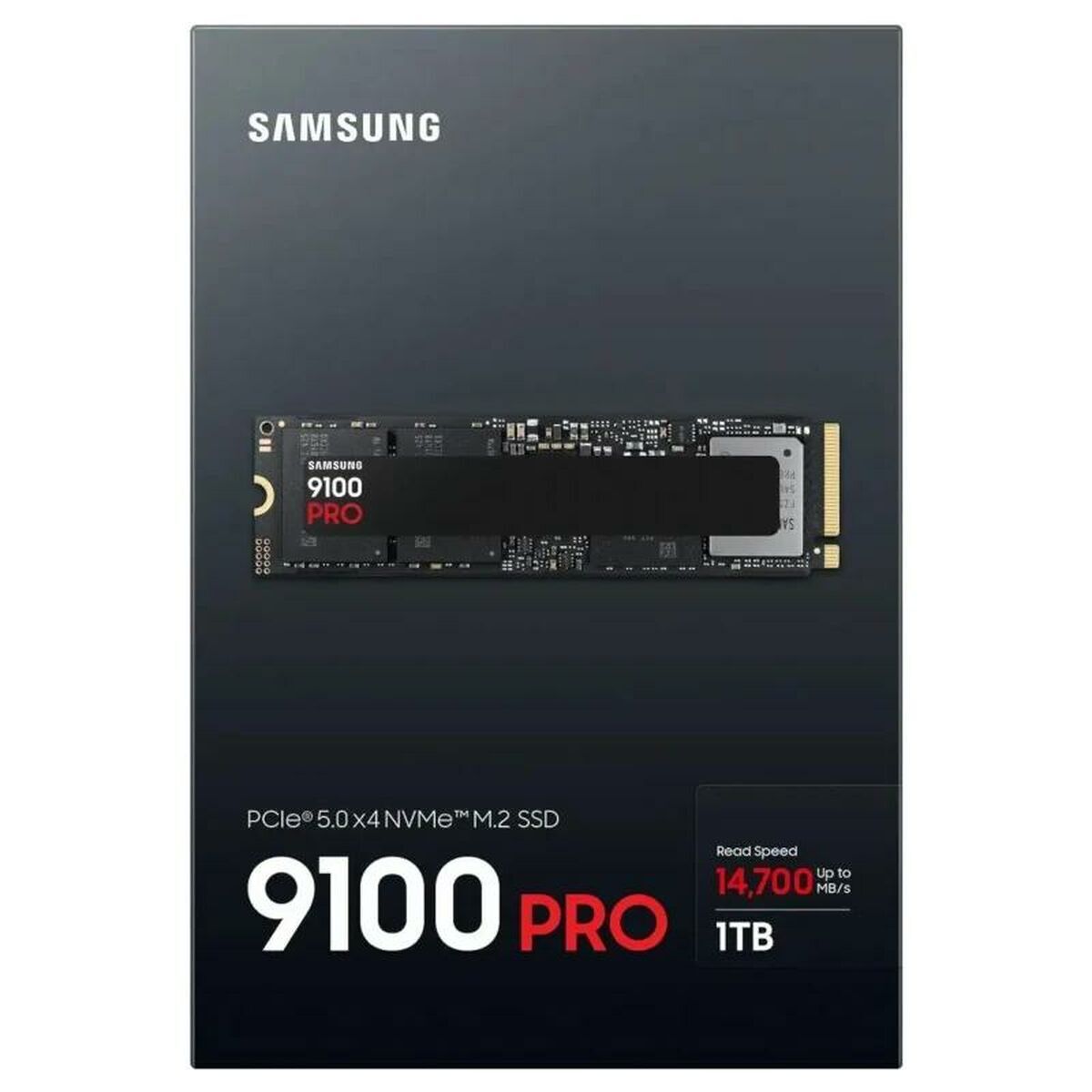 Hard Disk Samsung MZ-VAP1T0BW 1 TB SSD