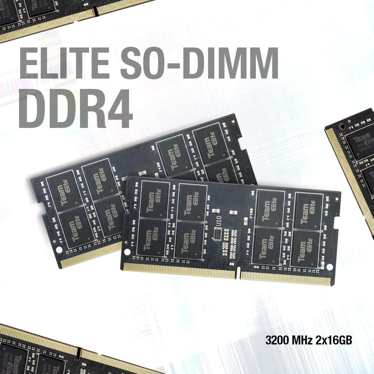 Memorie RAM Team Group ELITE TED432G3200C22-S01 32 GB DDR4 3200 MHz CL22