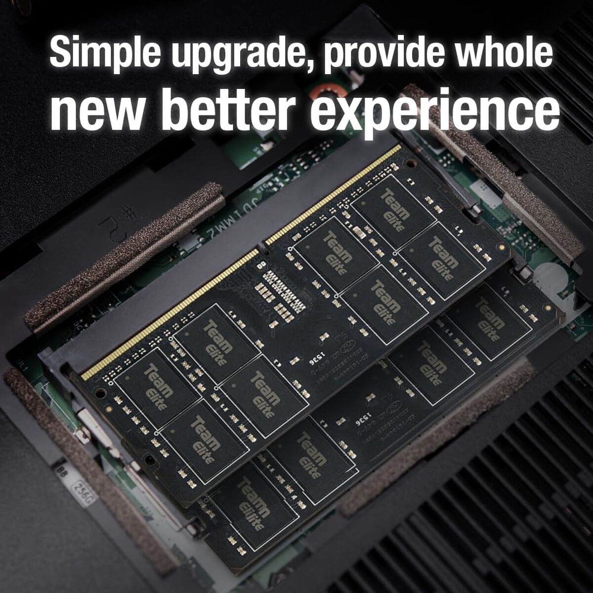 Memorie RAM Team Group ELITE TED432G3200C22-S01 32 GB DDR4 3200 MHz CL22