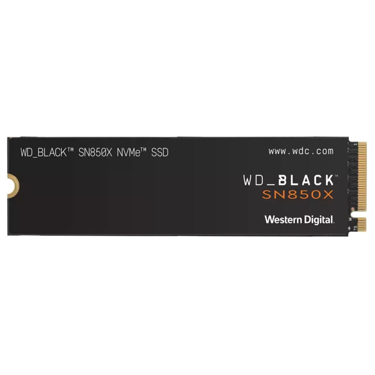 Hard Disk Western Digital SN850X 1 TB SSD
