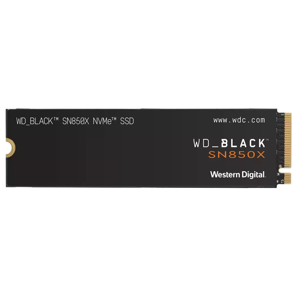 Hard Disk Western Digital SN850X 1 TB SSD
