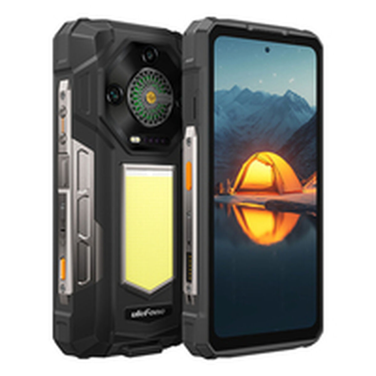 Smartphone Ulefone ARMOR 33 12 GB RAM 512 GB Negru
