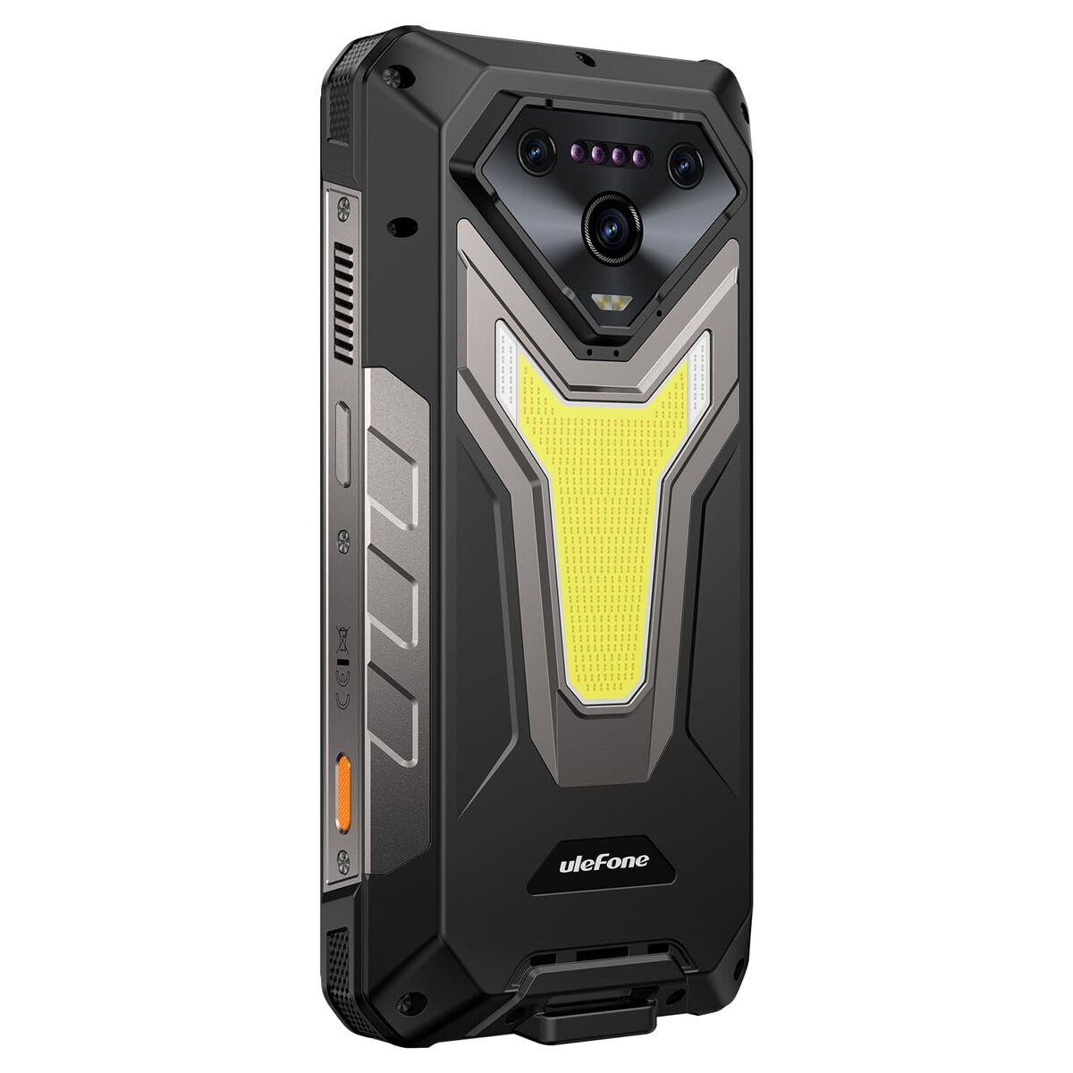 Smartphone Ulefone ARMOR 34 PRO 16 GB RAM 512 GB