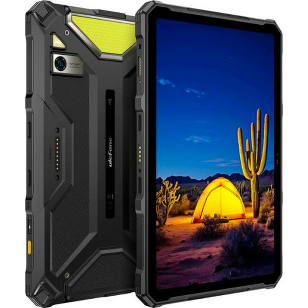 Tabletă Ulefone ARMOR PAD 4 ULTRA 10,4'' 8 GB RAM 256 GB Negru