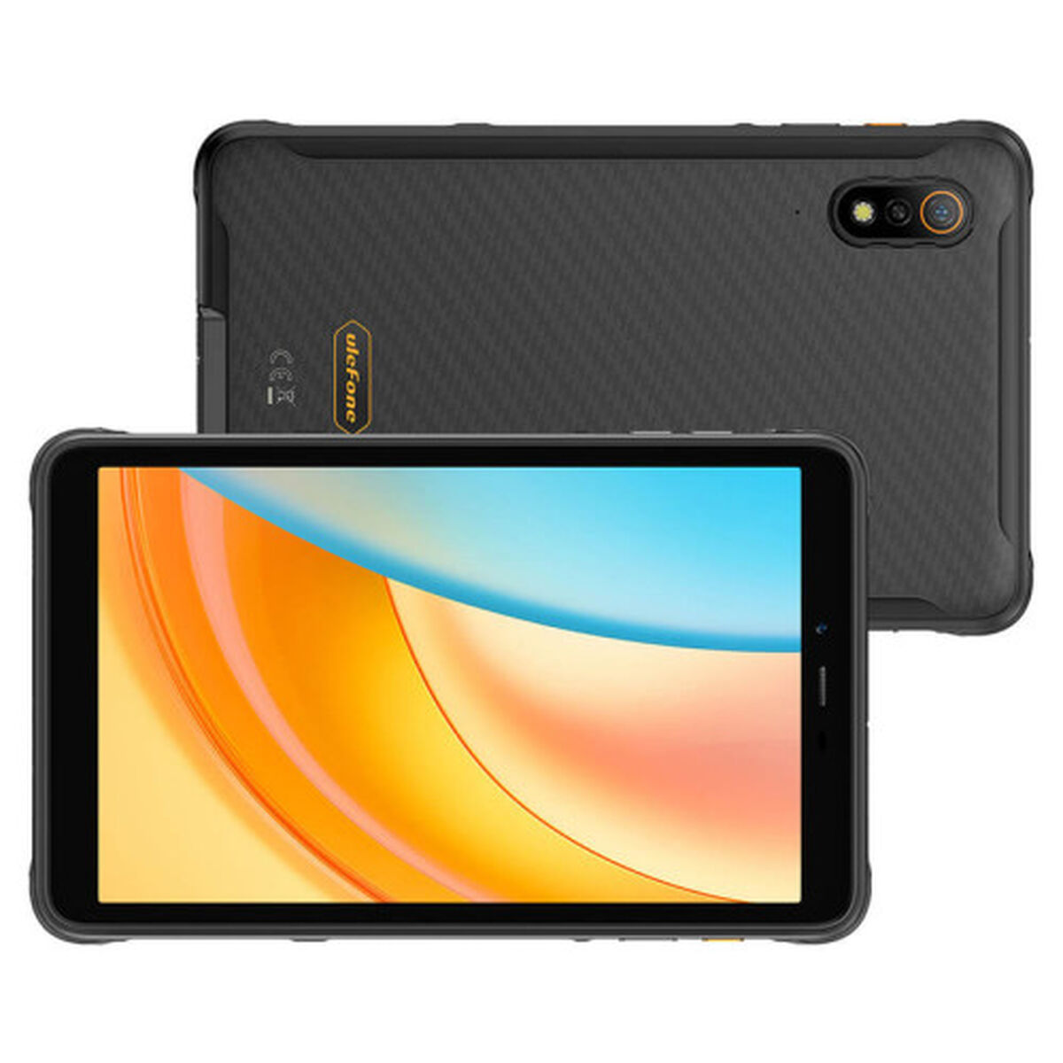 Tabletă Ulefone Armor Pad Pro 8" UNISOC T616 8 GB RAM 128 GB Negru