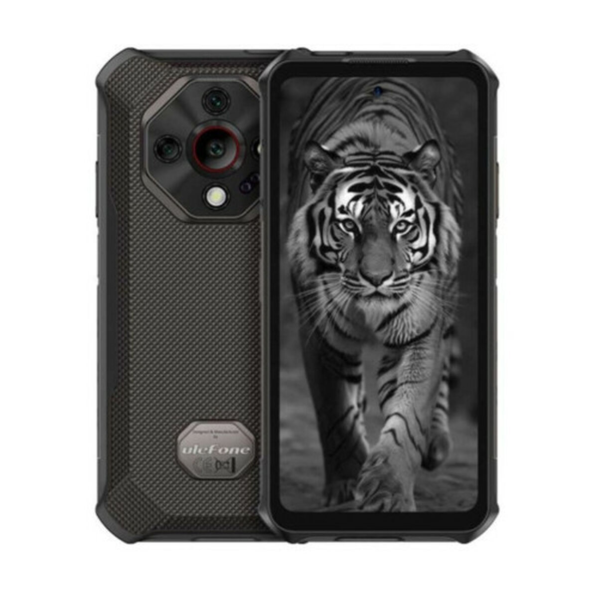 Smartphone Ulefone ARMOR X16 6,52" MediaTek Helio G35 6 GB RAM 128 GB Negru
