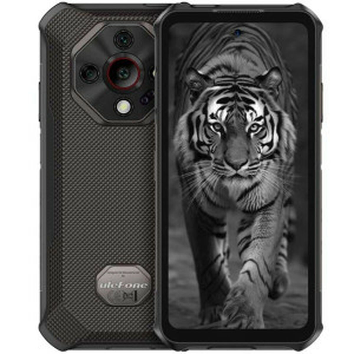 Smartphone Ulefone ARMOR X16 6,52" MediaTek Helio G35 6 GB RAM 128 GB Negru