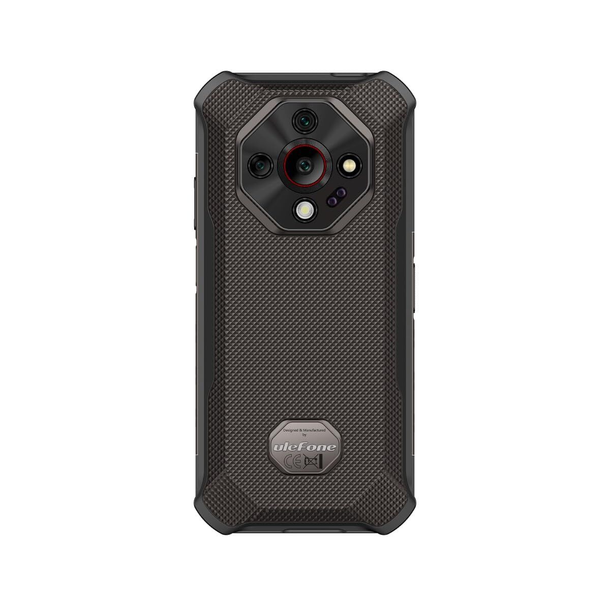 Smartphone Ulefone ARMOR X16 6,52" MediaTek Helio G35 6 GB RAM 128 GB Negru