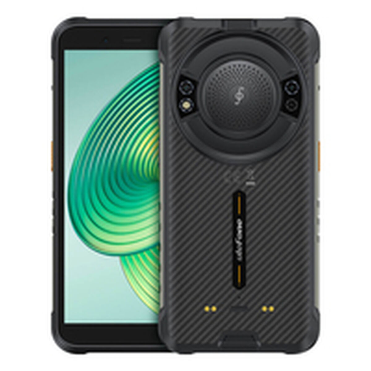 Smartphone Ulefone RUGKING Unisoc 8 GB RAM 256 GB Negru
