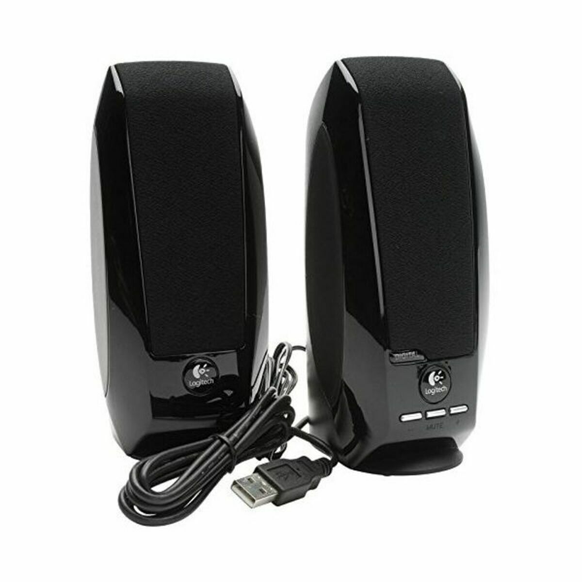 Difuzoare Multimedia Logitech LGT-S150 Negru