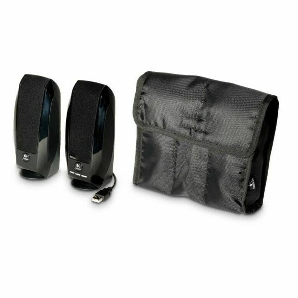 Difuzoare Multimedia Logitech LGT-S150 Negru
