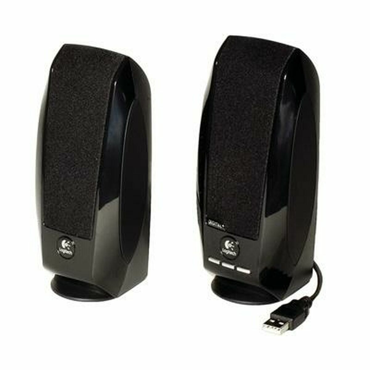 Difuzoare Multimedia Logitech LGT-S150 Negru