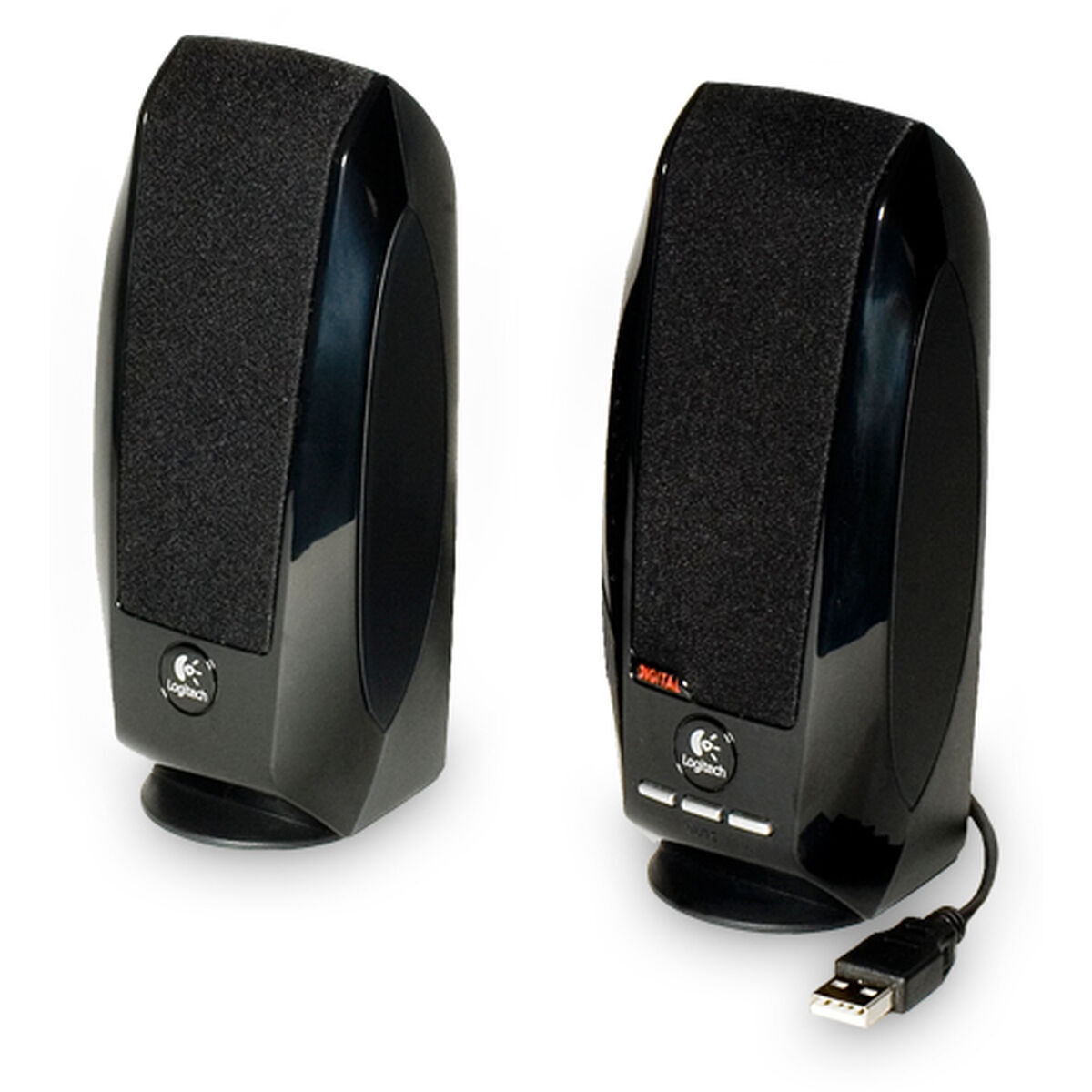 Difuzoare Multimedia Logitech LGT-S150 Negru