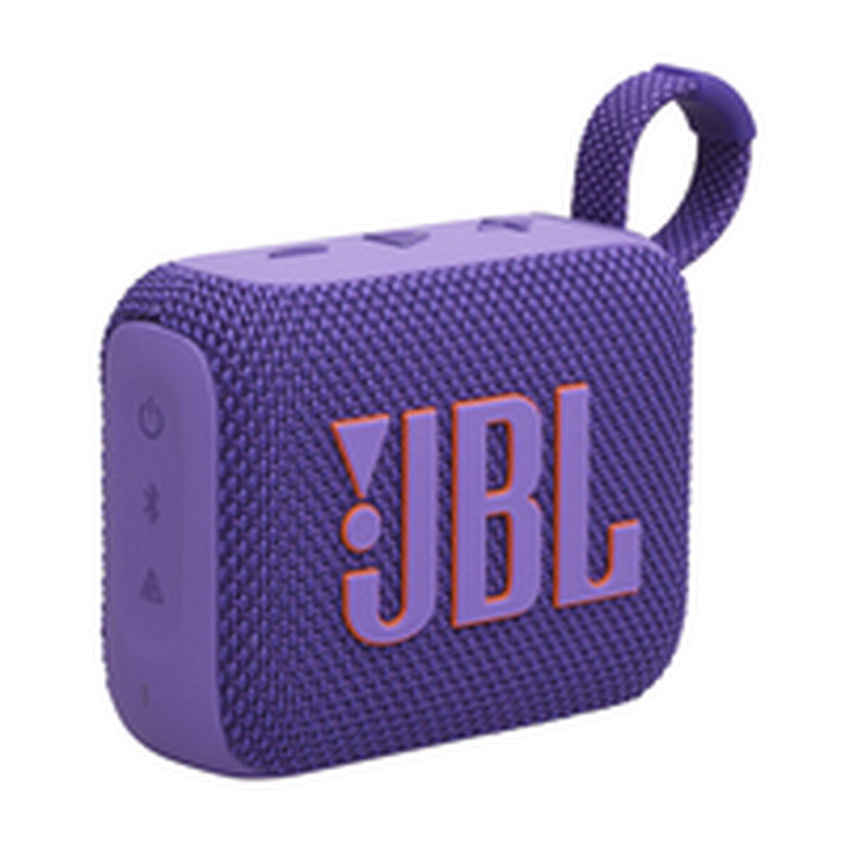 Difuzor Bluetooth Portabil JBL JBLGO4PUR Purpuriu