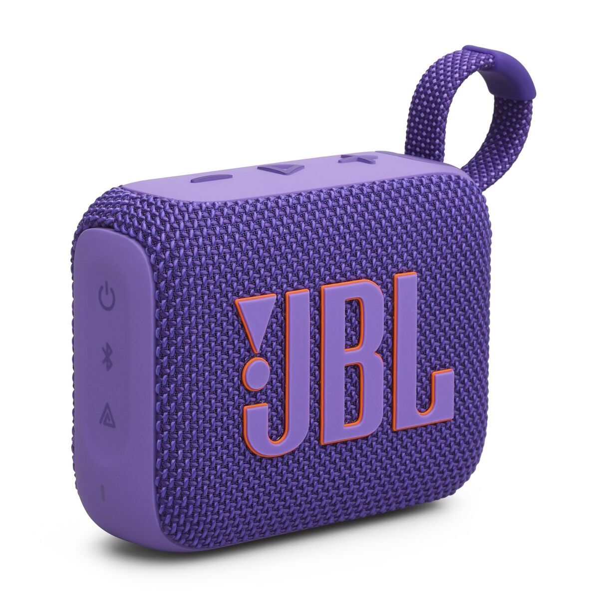 Difuzor Bluetooth Portabil JBL JBLGO4PUR Purpuriu