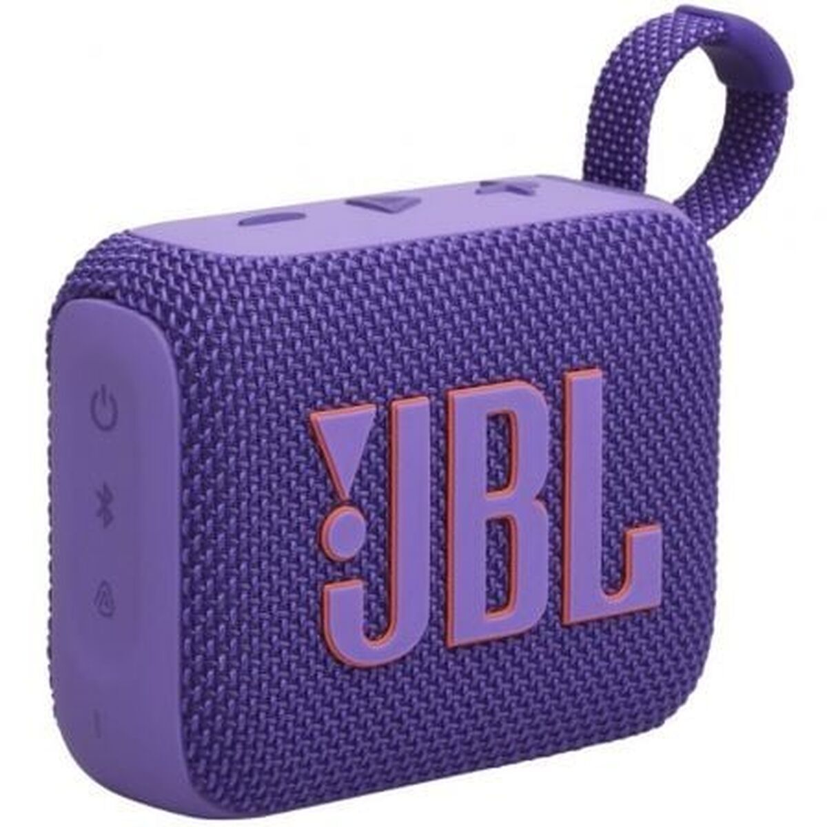 Difuzor Bluetooth Portabil JBL JBLGO4PUR Purpuriu