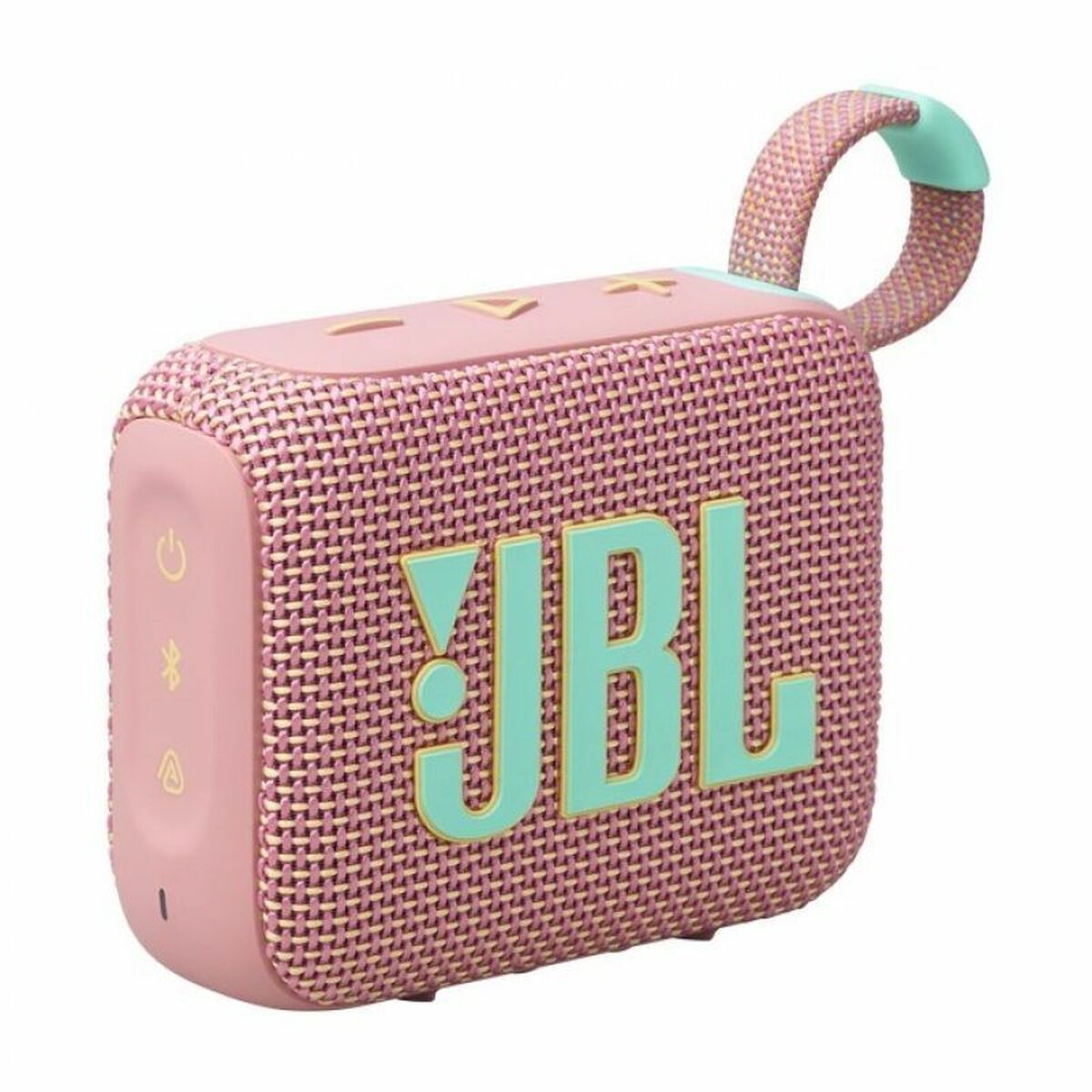 Difuzor Bluetooth Portabil JBL GO 4 Roz