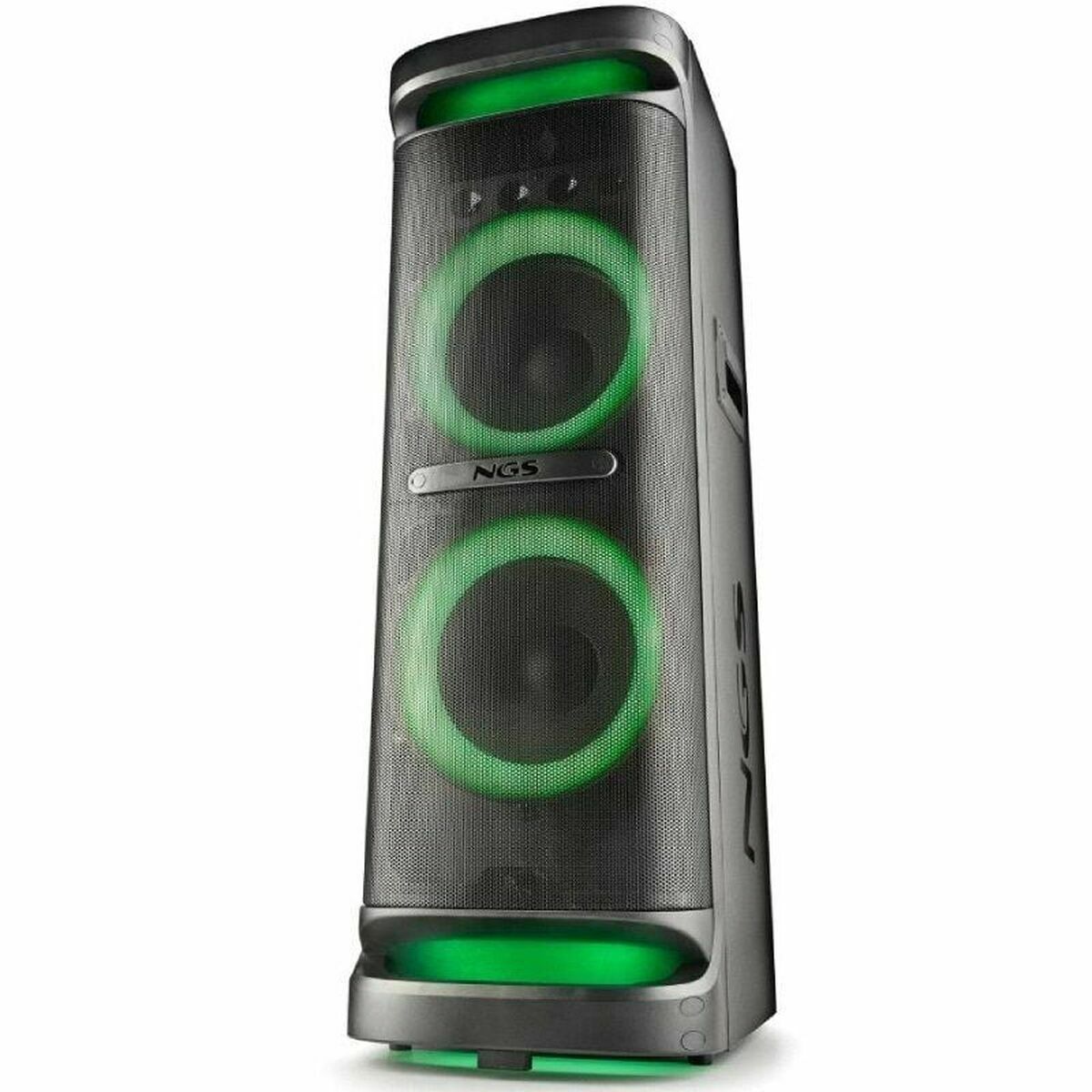 Difuzor Bluetooth NGS WILDSPACE3 Negru