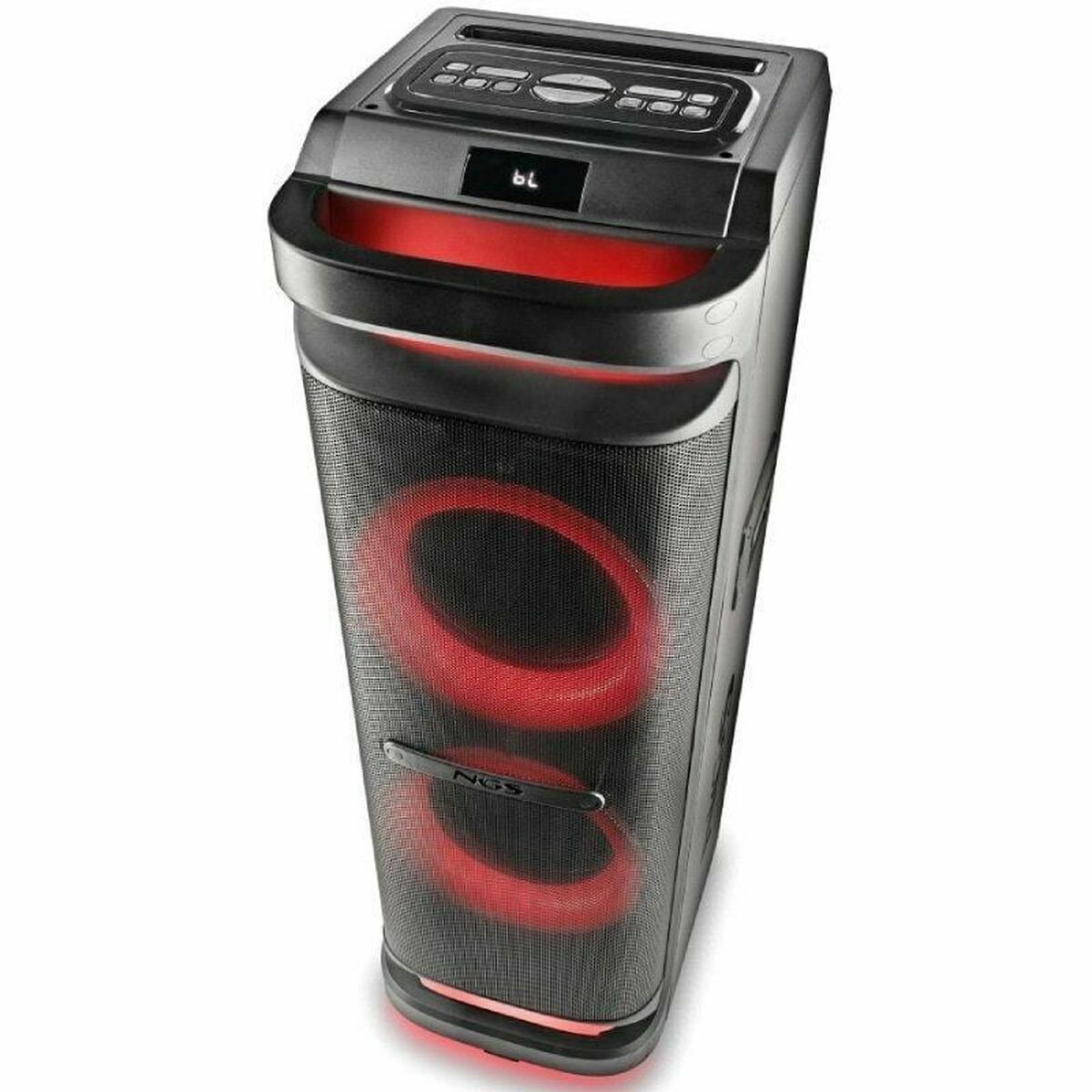 Difuzor Bluetooth NGS WILDSPACE3 Negru