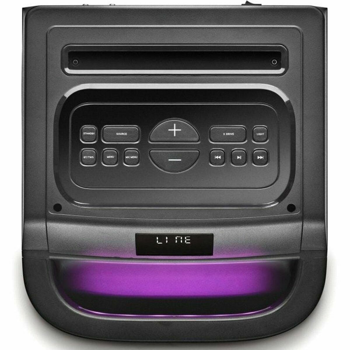 Difuzor Bluetooth NGS WILDSPACE3 Negru