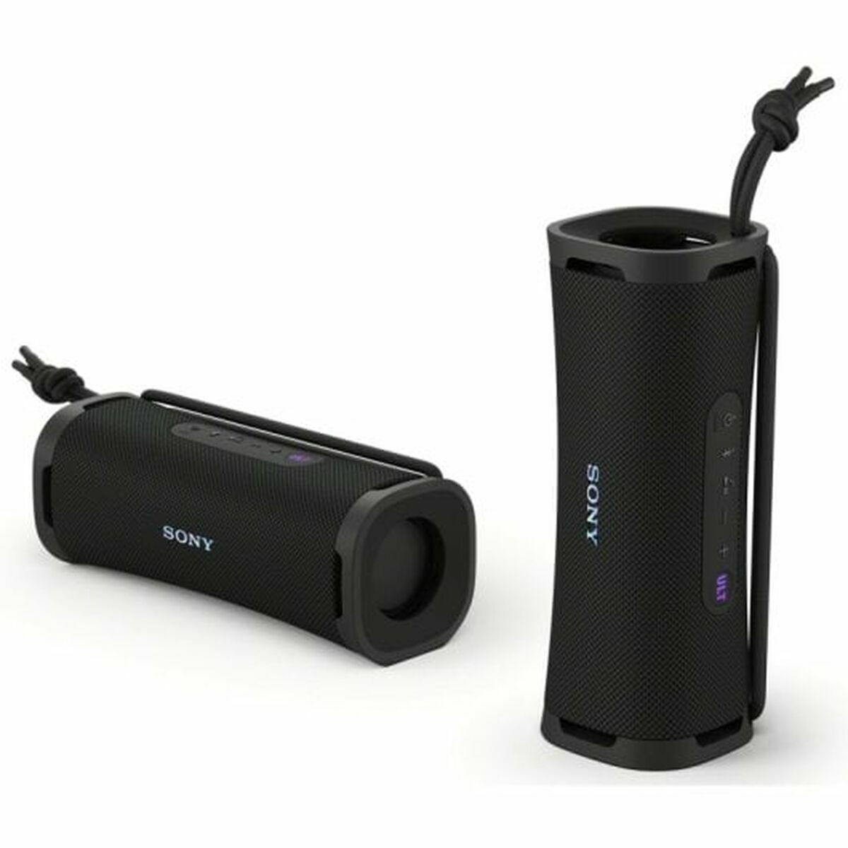 Difuzor Bluetooth Portabil Sony SRSULT10B Negru