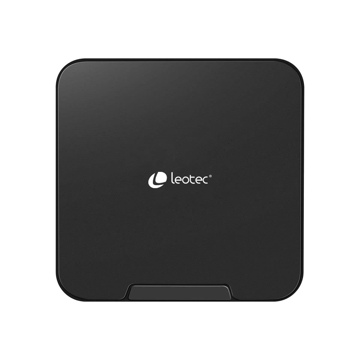 Conținut de streaming LEOTEC Android Tv Box 4K Show2 464