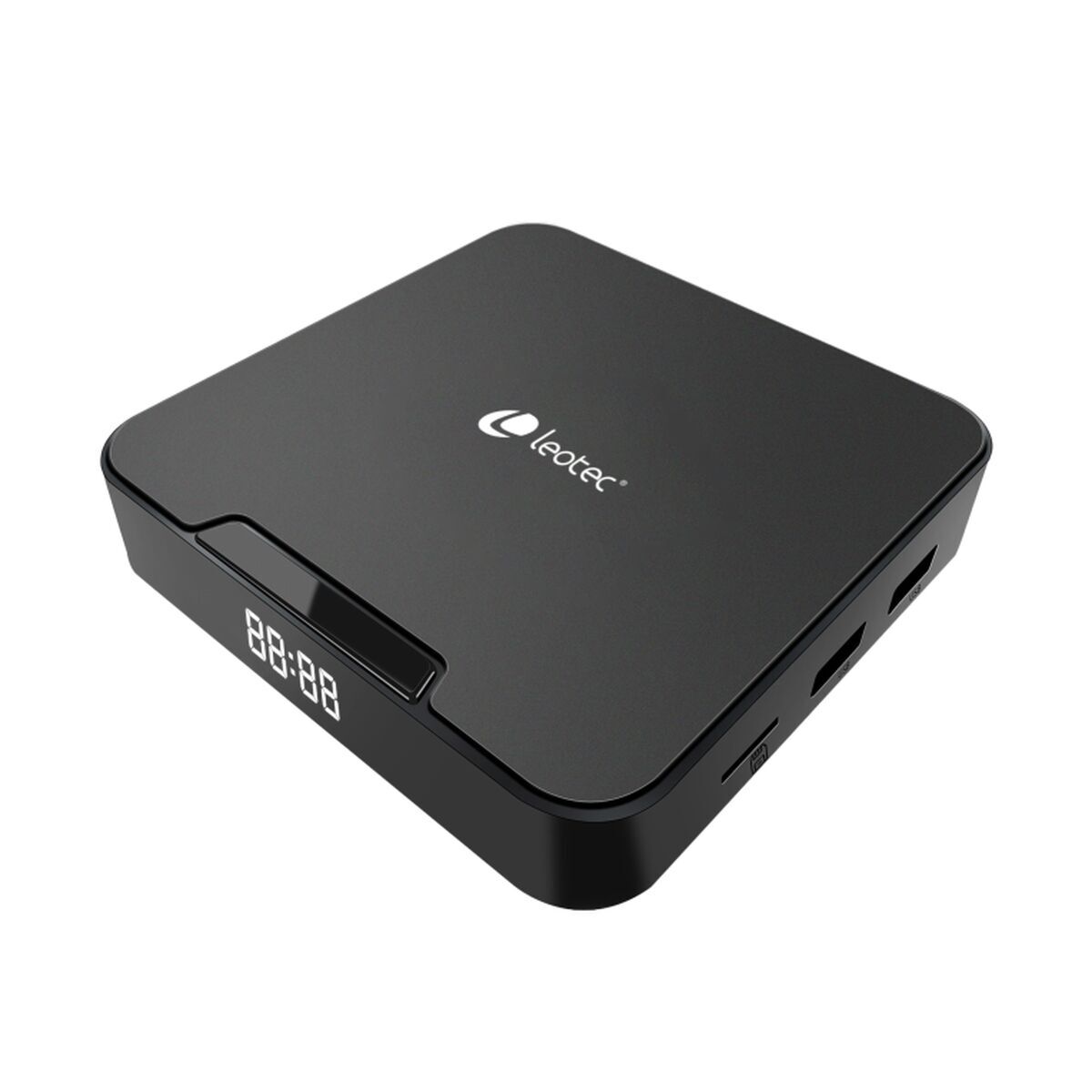 Conținut de streaming LEOTEC Android Tv Box 4K Show2 464