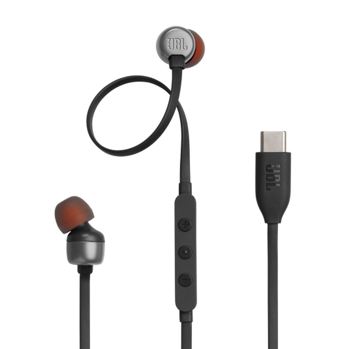 Căști cu Microfon JBL Tune 310C Negru
