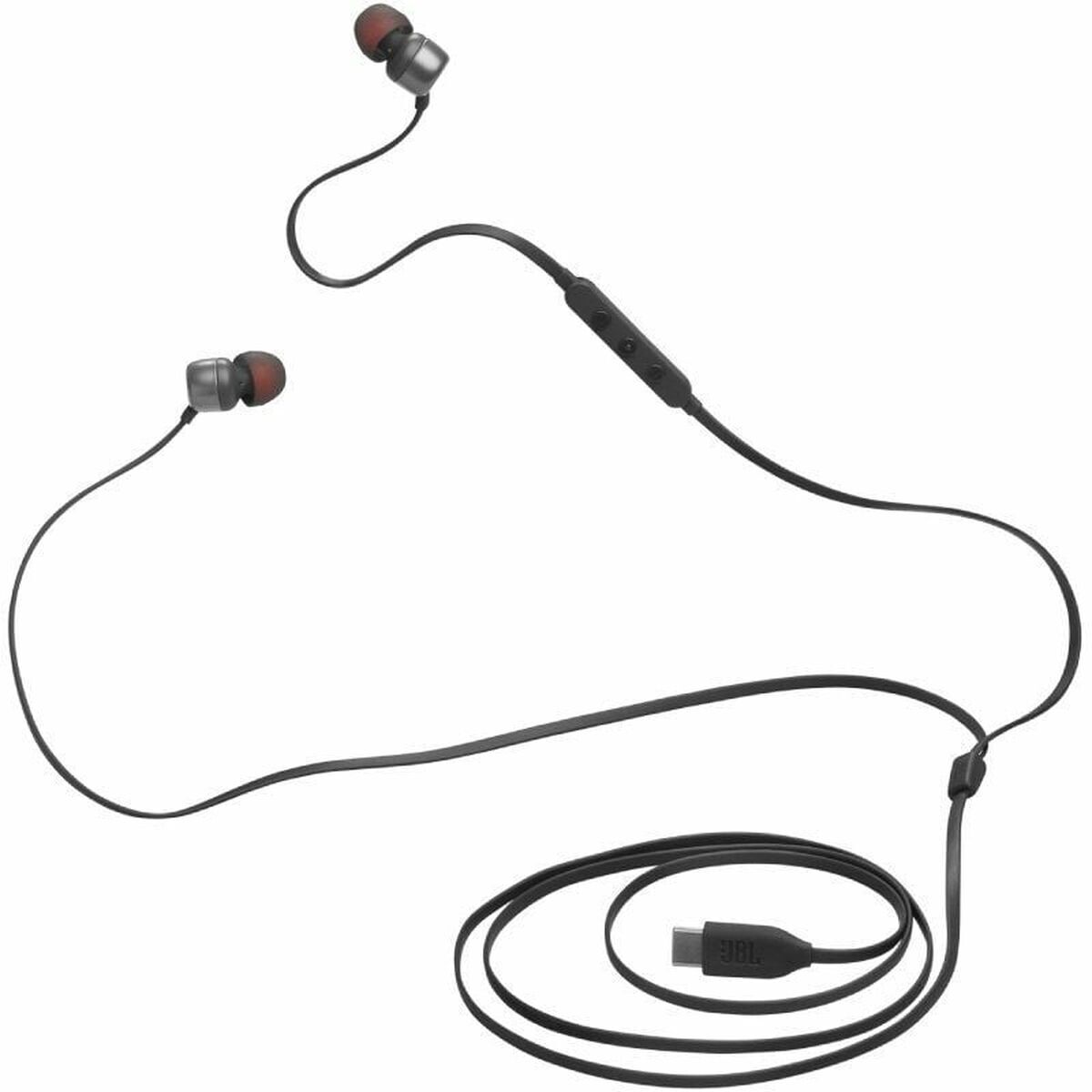 Căști cu Microfon JBL Tune 310C Negru